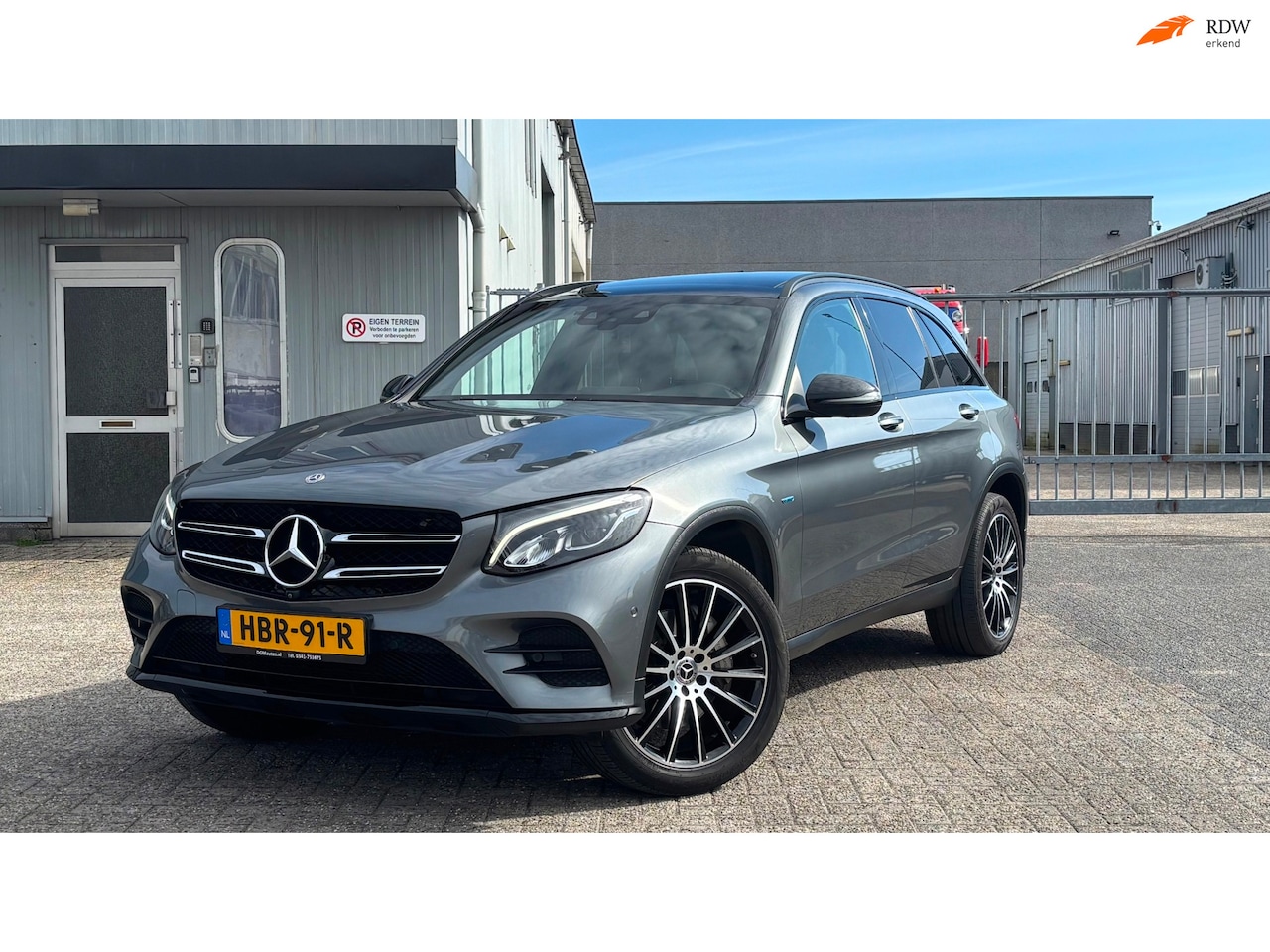 Mercedes-Benz GLC-klasse - 350e 4MATIC Premium Plus 350e 4MATIC Premium Plus, Pano, Navi, Camera, Trekhaak - AutoWereld.nl