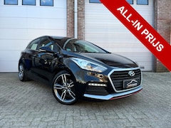 Hyundai i30 - 1.6 T-GDI Dealer oh/Turbo/Navi Camera/Half leder/Garantie