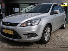 Ford Focus - 1.6 Titanium