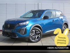 Peugeot 2008 - 1.2 Hybrid 145 Allure | DAB | Navigatie | Camera Voor & Achter | Keyless entry & Start |