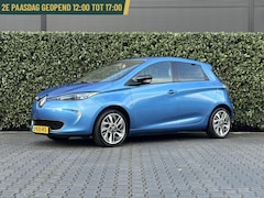 Renault Zoe - R110 Bose 41 kWh (ex Accu) , BOSE SOUND, VOLLEDIG LEDER, NAVIGATIE, CRUISE CONTROL, CLIMAT