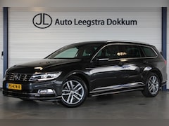 Volkswagen Passat Variant - 1.4 TSI Highline R-Line Trekhaak | Virtual Cockpit | Carplay | LED | Alcantara | Navi | Ad