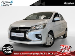 Mitsubishi Space Star - 1.2 CONNECT + | APPLE CARPLAY | AIRCO | NL-AUTO |