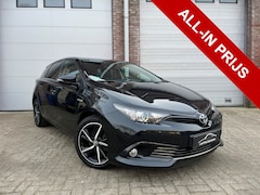 Toyota Auris - 1.8 Hybrid Black Edition Go Dealer oh/Navi/Camera/Cruise control/Garantie
