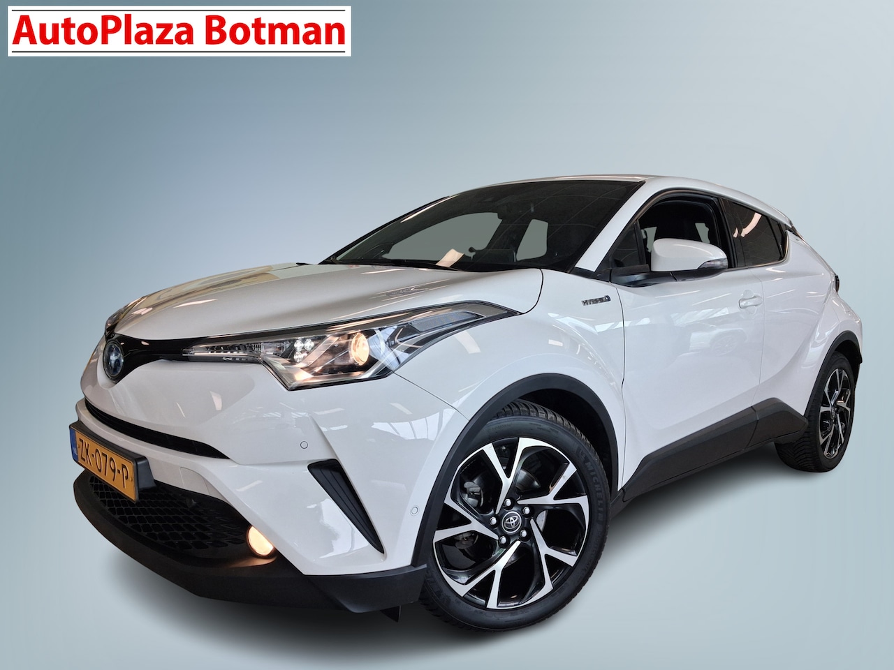Toyota C-HR - 1.8 Hybrid Style Ultimate | Leder | JBL - AutoWereld.nl