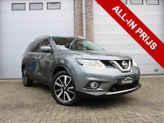 Nissan X-Trail - 1.6 DIG-T Connect Edition 360 camera/Pano/Trekhaak/Clima