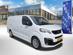 Peugeot e-Expert - EV Extra lang L3 75 kWh Airco Achteruitrijcamera