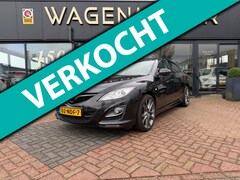 Mazda 6 - 6 2.0 GT-M Line Clima|Cruise|Stoelvw|Trekhaak