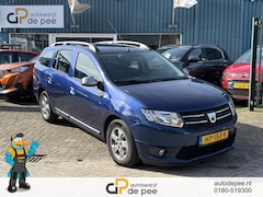 Dacia Logan MCV - 0.9 TCe 10th Anniversary AIRCO/CRUISE/LICHTMETAAL/CV+AB/EL.RAMEN/RESERVEWIEL rijklaarprijs