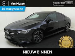 Mercedes-Benz CLA-Klasse - 180 Business Line / Panoramadak/ Night/ 18 inch/ Sfeerverlichting