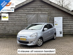 Mitsubishi Space Star - 1.0 Bright | Climate | Elektrische ramen | Lichtmetalen velgen | NAP | Privacy glas | Leuk