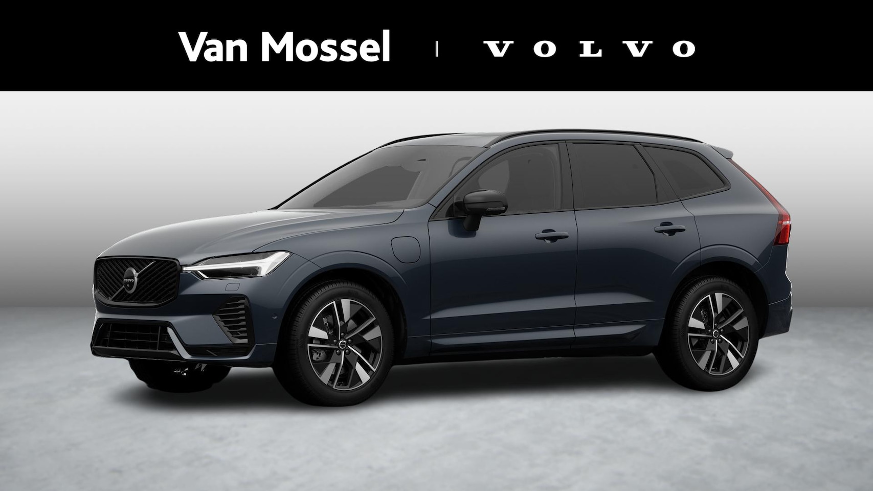 Volvo XC60 - 2.0 T6 Plug-in hybrid AWD Ultra Dark 2.0 T6 Plug-in hybrid AWD Ultra Dark - AutoWereld.nl
