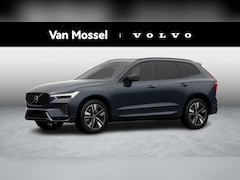 Volvo XC60 - 2.0 T6 Plug-in hybrid AWD Ultra Dark