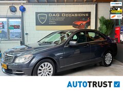 Mercedes-Benz C-klasse - 200 CGI Business Class Elegance AUTOMAAT|NAVI|LEER|STOELVW