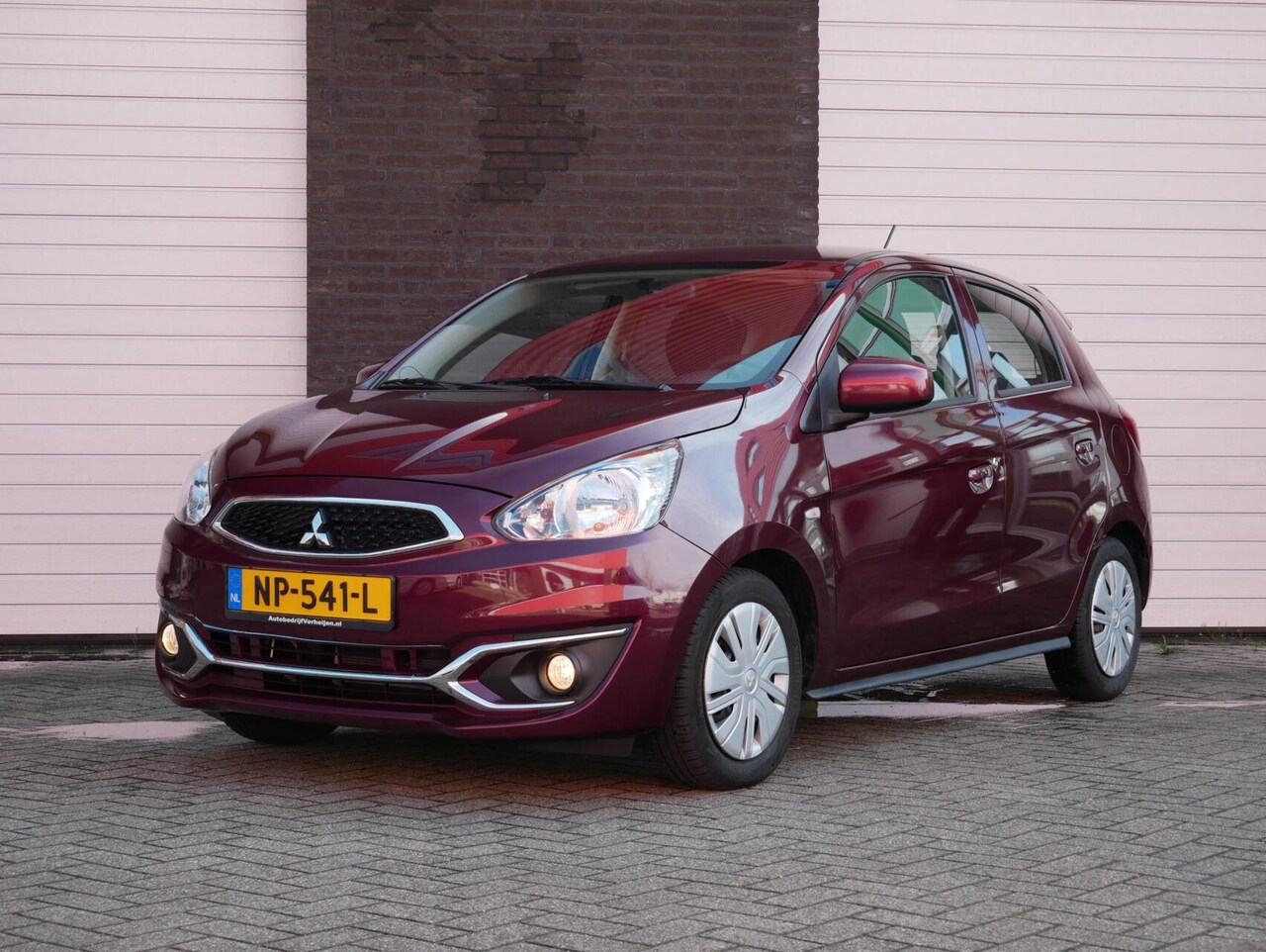 Mitsubishi Space Star - 1.0 Cool+ NL auto| 5D| Bluetooth| - AutoWereld.nl
