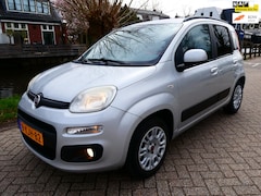 Fiat Panda - 0.9 TwinAir Lounge Automaat Clima PDC Hoge instap Zuinig