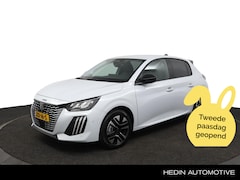 Peugeot 208 - 1.2 Hybrid 110 e-DCS6 Allure | Vision/navigation pack | Cruise controle | Lichtmetalen vel