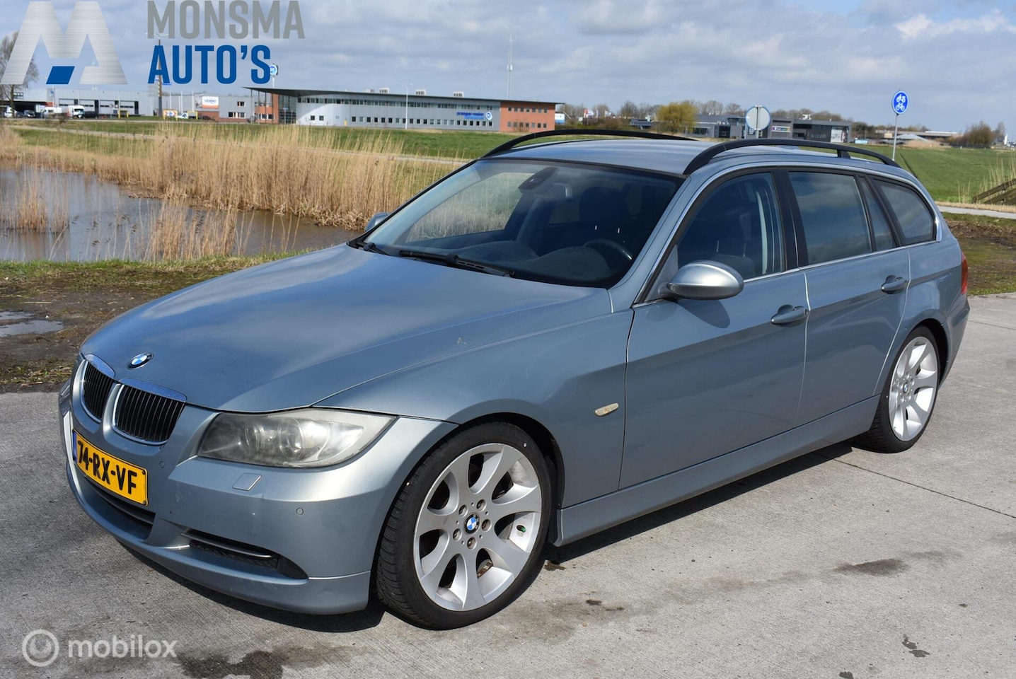 BMW 3-serie Touring - 330i High Executive 330i High Executive - AutoWereld.nl