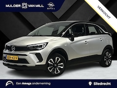 Opel Crossland - Elegance 1.2 Turbo 110pk | ALL-SEASON BANDEN | TREKHAAK | AGR-STOEL | 180° CAMERA + SENSOR