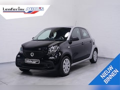 Smart Forfour - 1.0 Pure Cruise Clima Nap