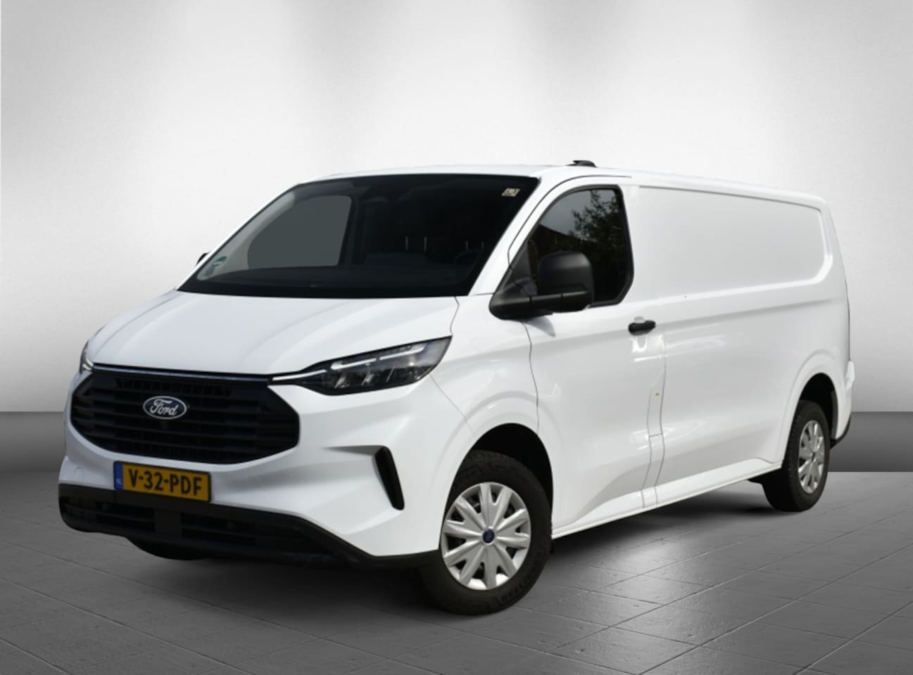 Ford Transit Custom - 300 2.0 TDCI L2H1 Tr - AutoWereld.nl