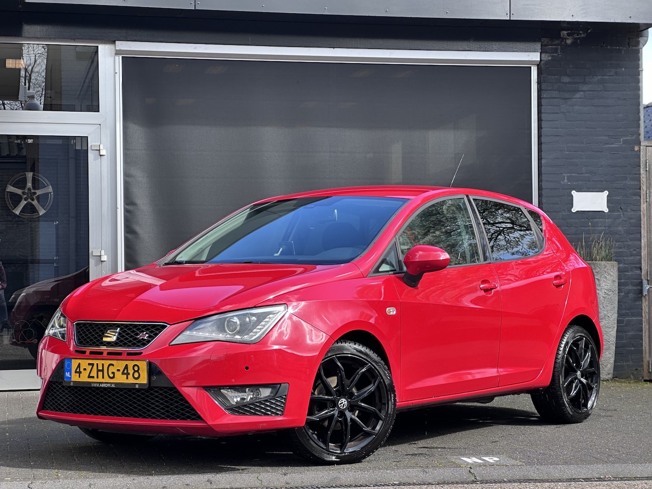 SEAT Ibiza - 1.2 TSI FR CLIMA / CRUISE / ORGINEEL NL / NAP - AutoWereld.nl