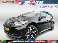 Volkswagen ID.3 - Pro Business 58 kWh Navigatie Pro / Parkeersensoren / App-connect / 19"LM Velgen / Camera