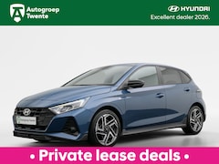 Hyundai i20 - 1.2 N Line | Navigatie | Private lease 429 pm