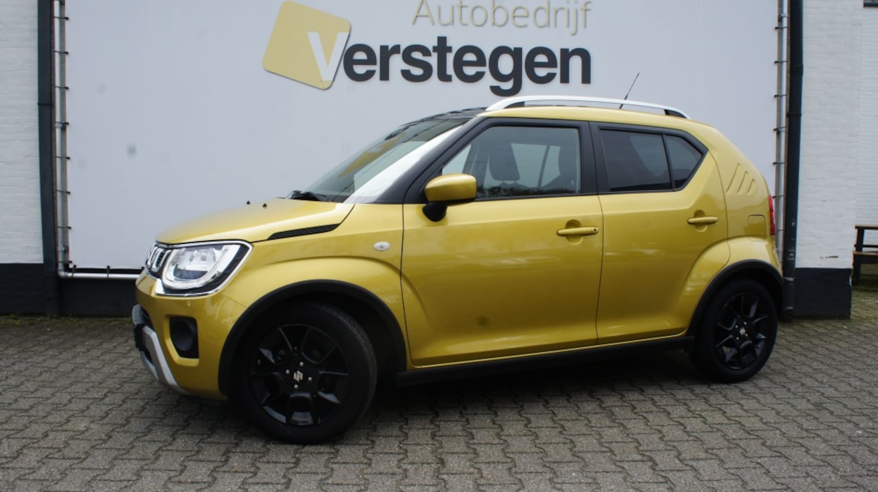 Suzuki Ignis - 1.2 SH Select - AutoWereld.nl