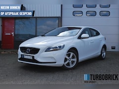 Volvo V40 - 1.6 T3 Momentum |Clima|Cruise|bi-Xenon|PDC|Navi|CitySafety