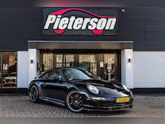 Porsche 911 - 3.8 Carrera S SPORT CHRONO PANO ALCANTARA MEMORY
