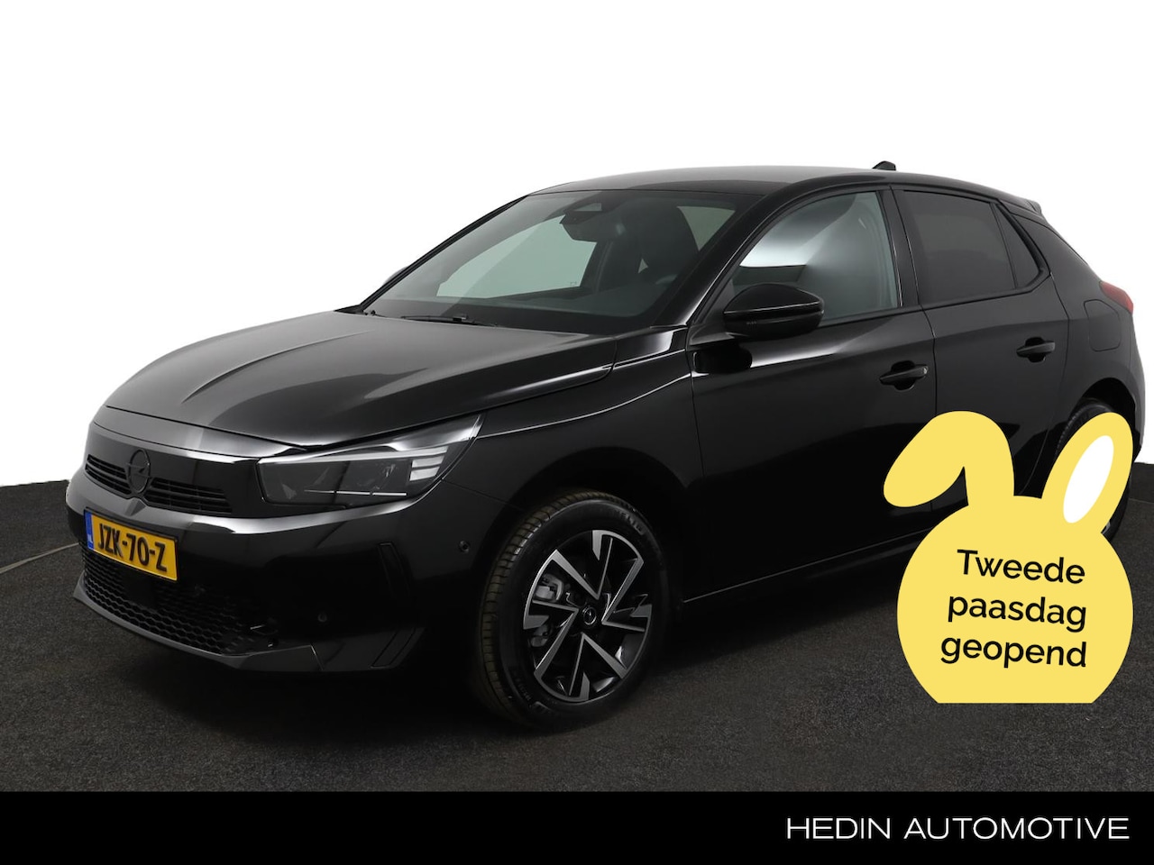 Opel Corsa - 1.2 Turbo GS | Navigatie | Camera | Apple Carplay/Android Auto | Climate Control | PDC V+A - AutoWereld.nl