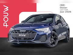 Audi A3 Sportback - 40 TFSI e 204pk S Edition | Panoramadak | SONOS Sound