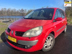 Renault Scénic - 1.6-16V Tech Line | Automaat | 5-drs