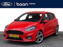 Ford Fiesta - 1.0 Turbo 125pk ST-Line X | Adaptieve Cruise | Winterpack | Blis | Full Led Koplampen | 18