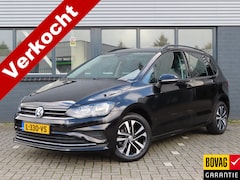 Volkswagen Golf Sportsvan - 1.0 TSI Comfortline | stoelverwarming | trekhaak | navigatie | carplay
