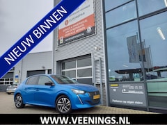 Peugeot 208 - 1.2 PureTech Allure Pack - CAMERA - VIRTUAL COCKPIT - 3D - LED - CLIMA - CRUISE - NL AUTO