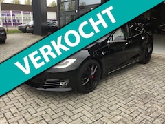 Tesla Model S - Performance Ludicrous