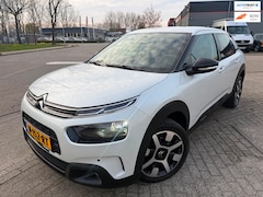 Citroën C4 Cactus - 1.2 PURETECH SHINE 2019 SPORT AUTOMAAT CAMERA LED CARPLAY
