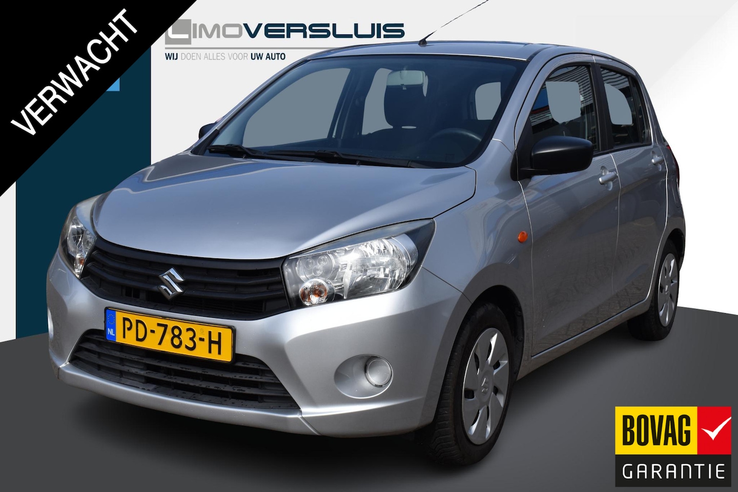 Suzuki Celerio - 1.0 Comfort 2e Eigenaar | Airco | 12 mnd BOVAG garantie | Whatsapp 06-53188999 - AutoWereld.nl