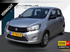 Suzuki Celerio - 1.0 Comfort 2e Eigenaar | Airco | 12 mnd BOVAG garantie | Whatsapp 06-53188999