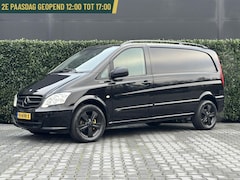 Mercedes-Benz Vito - Bestel 122 CDI 320 Lang Edition, NL AUTO, NAP, AUTOMAAT, AIRCO, XENON, LED, PARKEERSENSORE