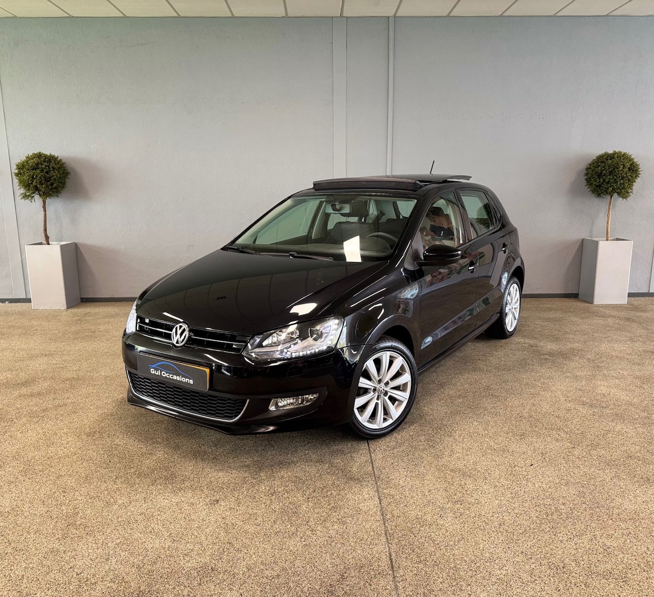 Volkswagen Polo - 1.4-16V - Pano - Led - Bluetooth - Navi - NAP - AutoWereld.nl