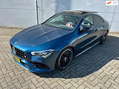 Mercedes-Benz CLA-Klasse - 250 4MATIC Advantage Sfeerverlichting Camera Pano Stoelverwarming