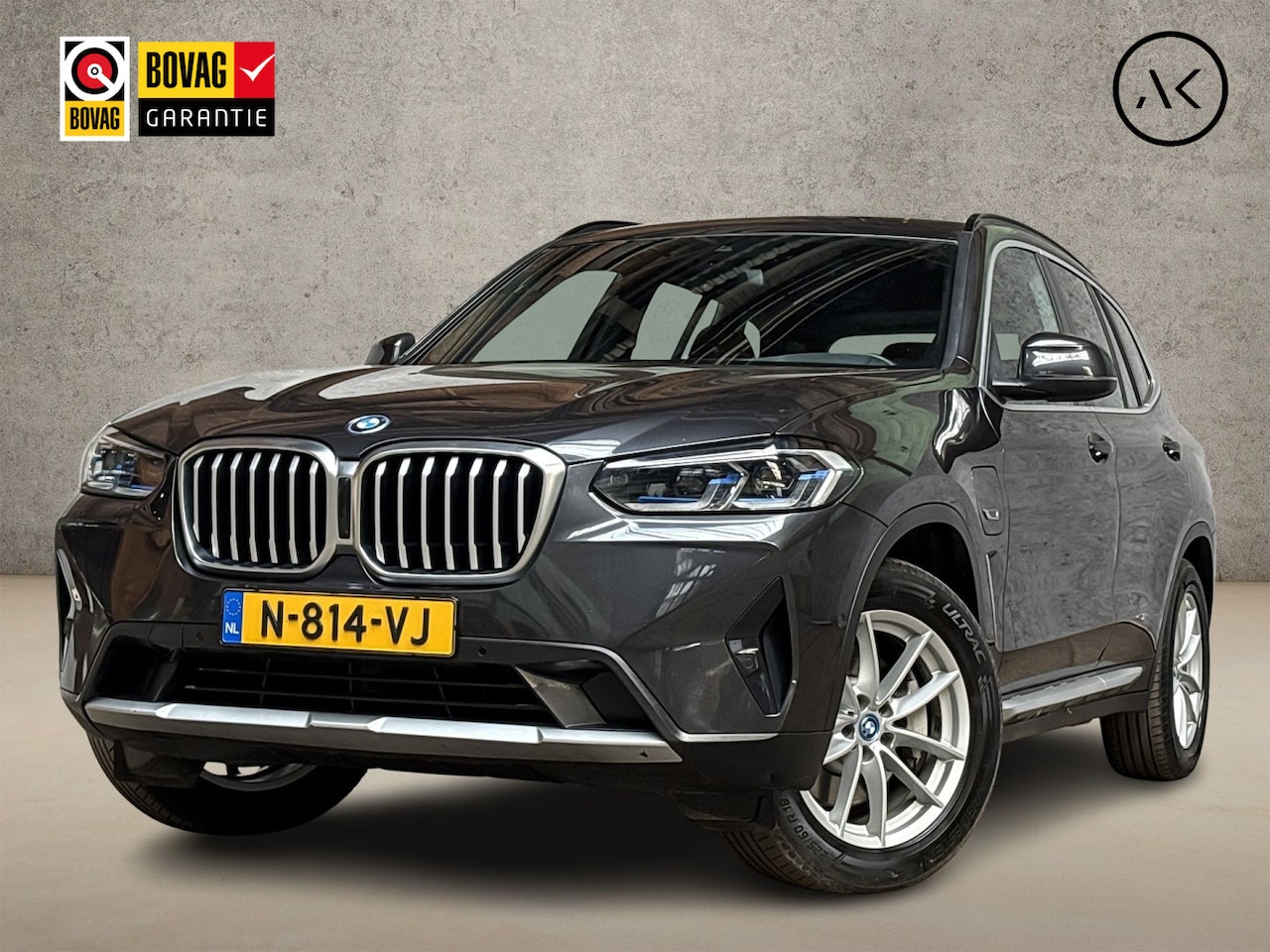 BMW X3 - xDrive30e Sport 293Pk Automaat (APPLE CARPLAY, GROOT NAVI, MEMORY SEATS, LASER KOPLAMPEN, - AutoWereld.nl