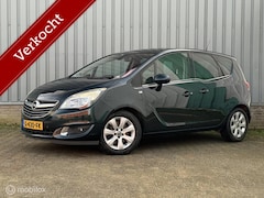 Opel Meriva - 1.4 Turbo Cosmo | Camera | PDC | Climate