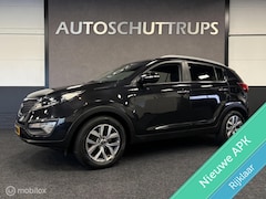 Kia Sportage - 1.6 GDI X-treme ComfortLine LEDER / STOELVERW/ CLIMA / CRUISE / NAVI / TR.HAAK /