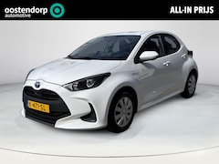 Toyota Yaris - 1.5 Hybrid Active Fabrieksgarantie 1ste eigenaar