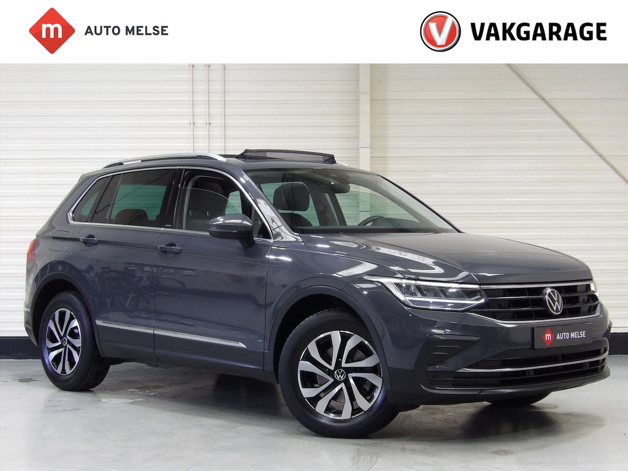 Volkswagen Tiguan - 1.5 TSI 150pk DSG Elegance - AutoWereld.nl