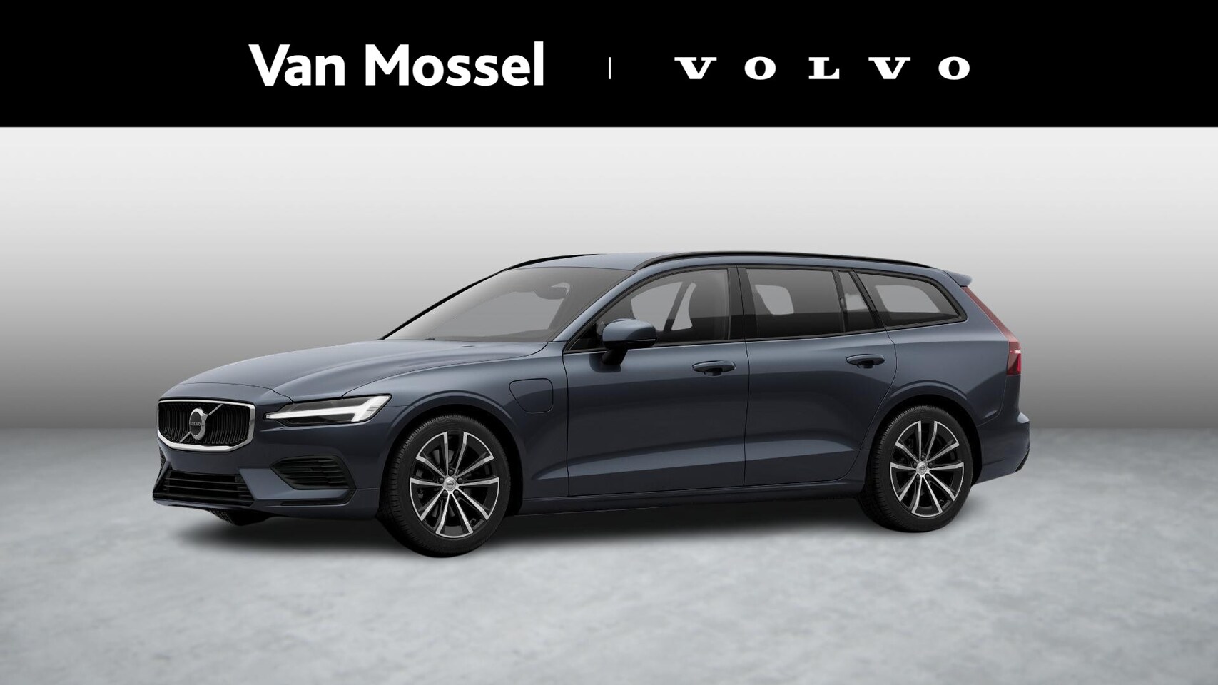 Volvo V60 - 2.0 T6 Plug-in hybrid AWD Essential Edition - AutoWereld.nl